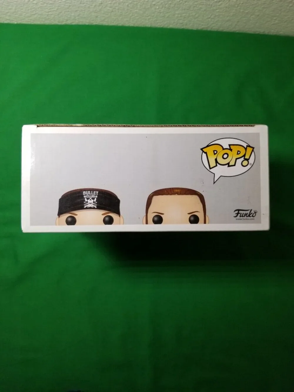 Funko Pop! The Young Bucks Vinyl Figures 2 Pack Hot Topic Exclusive